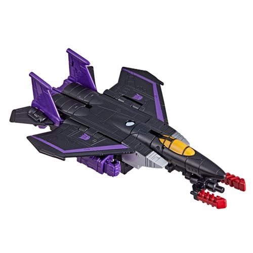 Transformers Generations Legacy Core Skywarp - by Hasbro