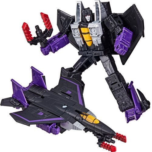 Transformers Generations Legacy Core Skywarp - by Hasbro