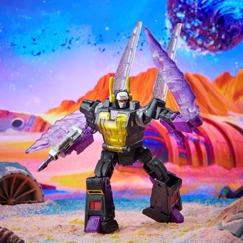 Transformers Generations Legacy Deluxe - Select Figure(s) - by Hasbro