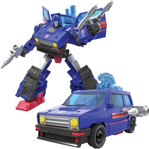 Transformers Generations Legacy Deluxe - Select Figure(s) - by Hasbro