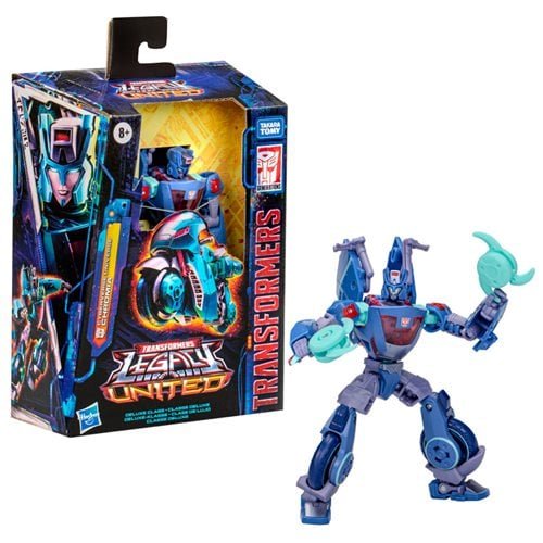 Transformers Generations Legacy Deluxe - Select Figure(s) - by Hasbro