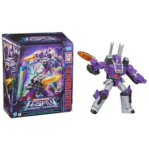 Transformers Generations Legacy Leader - Select Figure(s) - by Hasbro