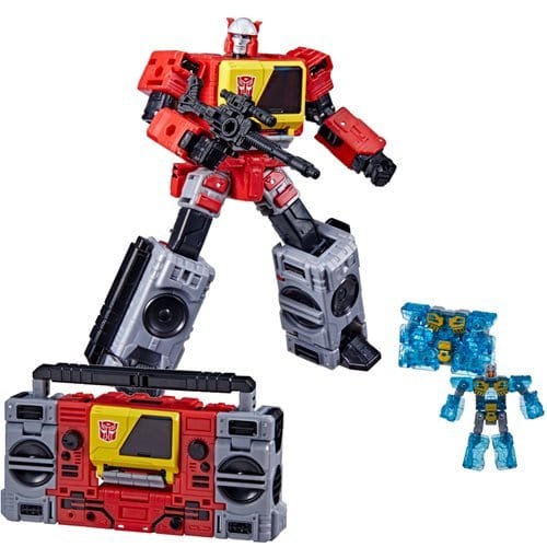 Transformers Generations Legacy Voyager - Select Figure(s) - by Hasbro