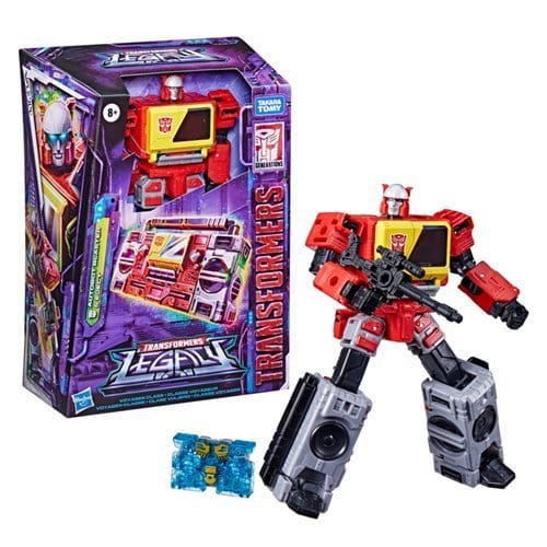 Transformers Generations Legacy Voyager - Select Figure(s) - by Hasbro