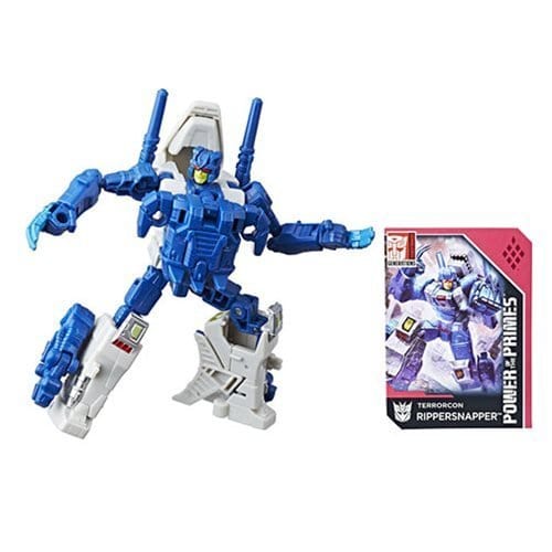 Transformers Generations Power of the Primes Deluxe - Select Figure(s) - by Hasbro