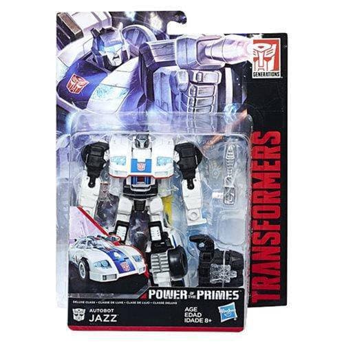 Transformers Generations Power of the Primes Deluxe - Select Figure(s) - by Hasbro