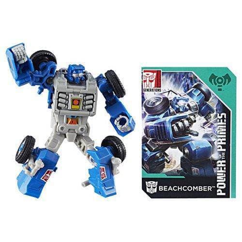 Transformers Generations Power of the Primes Legends - Select Figure(s) - by Hasbro