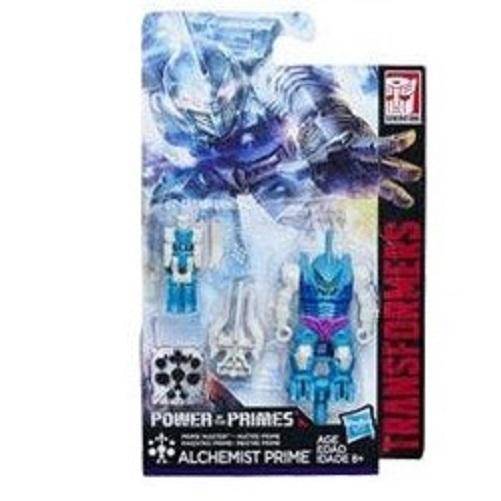 Transformers Generations Power of the Primes Prime Masters - Select Figure(s) - by Hasbro