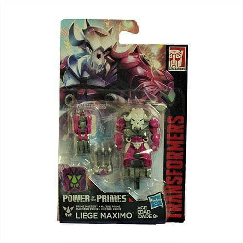 Transformers Generations Power of the Primes Prime Masters - Select Figure(s) - by Hasbro