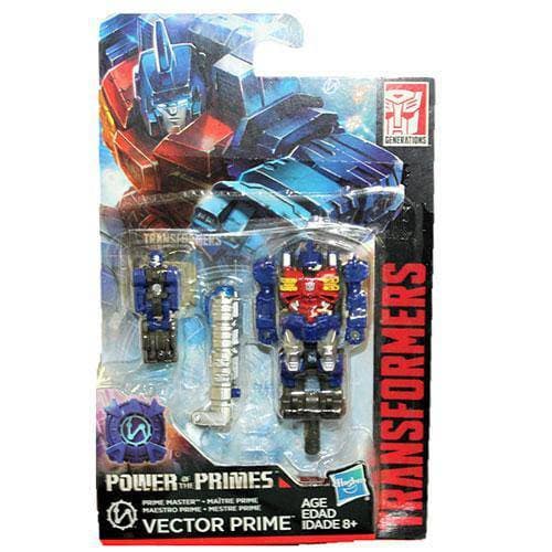 Transformers Generations Power of the Primes Prime Masters - Select Figure(s) - by Hasbro