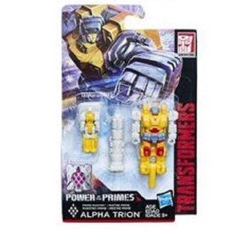 Transformers Generations Power of the Primes Prime Masters - Select Figure(s) - by Hasbro