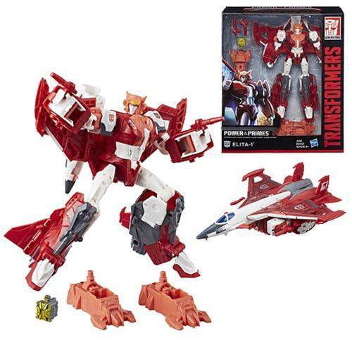 Transformers Generations Power of the Primes Voyager - Select Figure(s) - by Hasbro