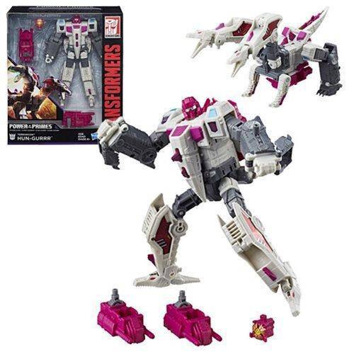 Transformers Generations Power of the Primes Voyager - Select Figure(s) - by Hasbro