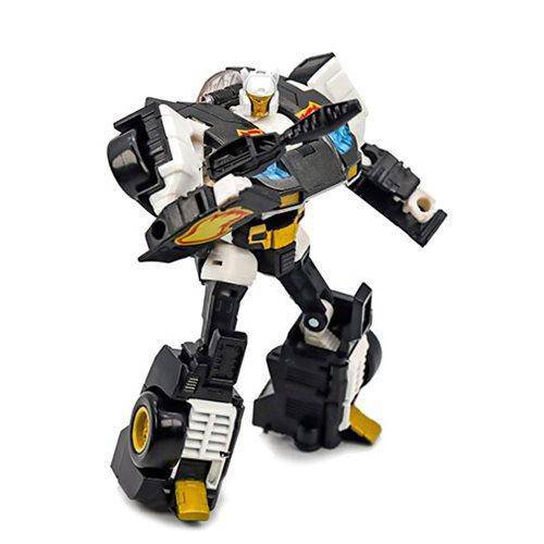 Transformers Generations Selects Deluxe Ricochet (Stepper) - Exclusive - by Hasbro