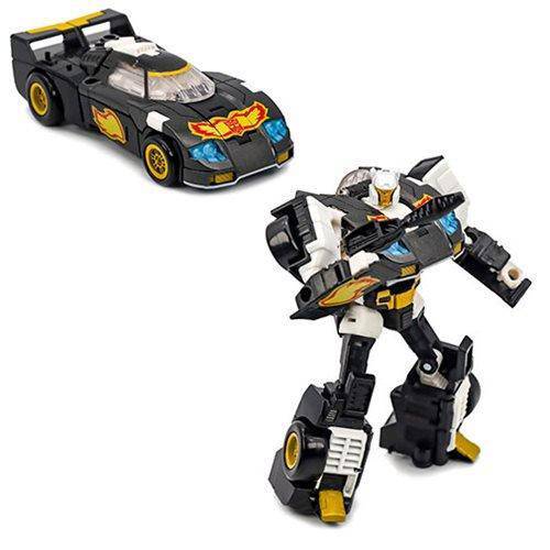 Transformers Generations Selects Deluxe Ricochet (Stepper) - Exclusive - by Hasbro