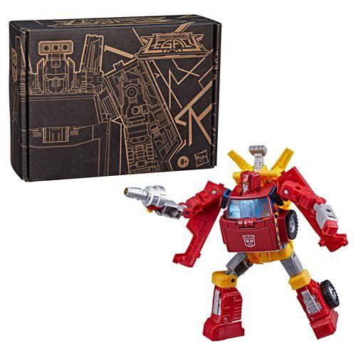 Transformers Generations Selects Legacy Deluxe Lift-Ticket - Exclusive - by Hasbro