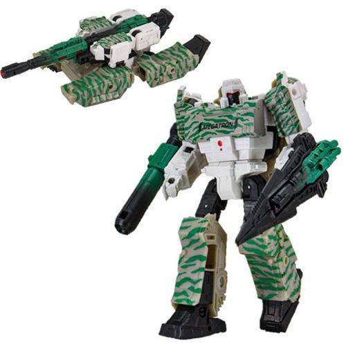 Transformers Generations Selects Voyager G2 Combat Megatron Action Figure - Exclusive - by Hasbro