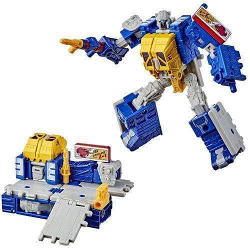 Transformers Generations Selects War for Cybertron Earthrise Deluxe - Exclusive - Select Figure(s) - by Hasbro