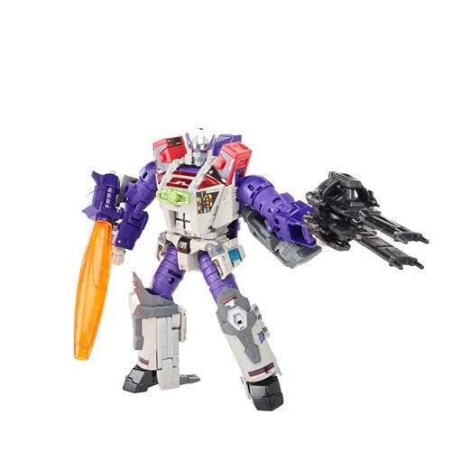 Transformers Generations Selects War for Cybertron Voyager Galvatron - Exclusive - by Hasbro