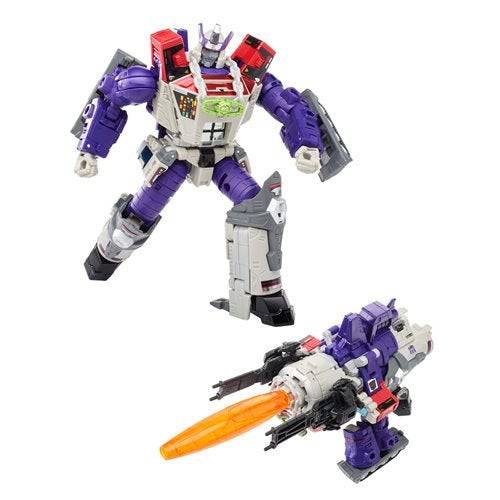 Transformers Generations Selects War for Cybertron Voyager Galvatron - Exclusive - by Hasbro