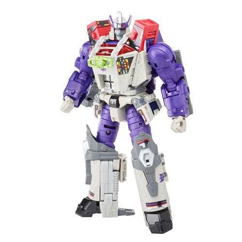 Transformers Generations Selects War for Cybertron Voyager Galvatron - Exclusive - by Hasbro