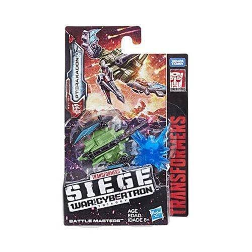 Transformers Generations Siege Battlemasters - Pteraxadon - by Hasbro