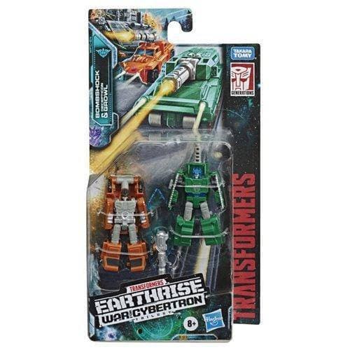 Transformers Generations Siege Micromasters - Select Figures - by Hasbro