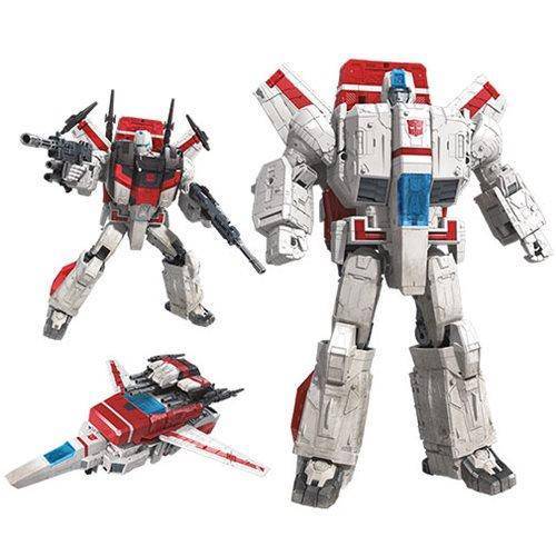 Transformers Generations War for Cybertron: Siege Commander Jetfire by Hasbro 