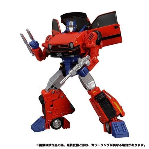 Transformers Masterpiece Edition - Select Figure(s)