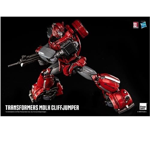 Transformers MDLX Cliffjumper Small Scale Articulated Figure - by Threezero