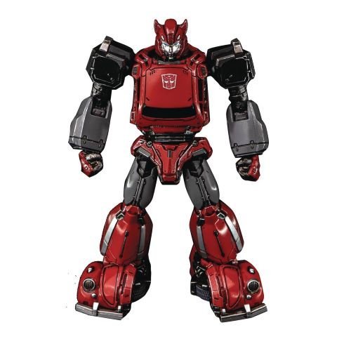 Transformers MDLX Cliffjumper Small Scale Articulated Figure - by Threezero