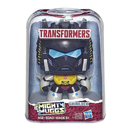 Transformers Mighty Muggs Action Figure - Entertainment Earth Exclusive - Select Figure(s) - by Hasbro