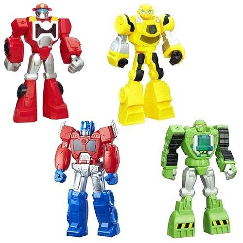 Transformers Rescue Bots 11 1/2-inch Epic Figure - by Hasbro