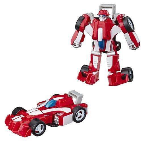 Transformers Rescue Bots Academy F1 Heatwave - by Hasbro
