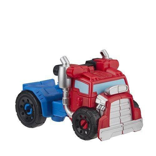 Transformers Rescue Bots Academy - Optimus Prime - by Hasbro