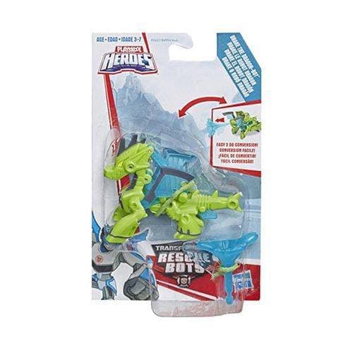 Transformers Rescue Bots Mini-Cons - Drake the Dragon Bot - by Hasbro