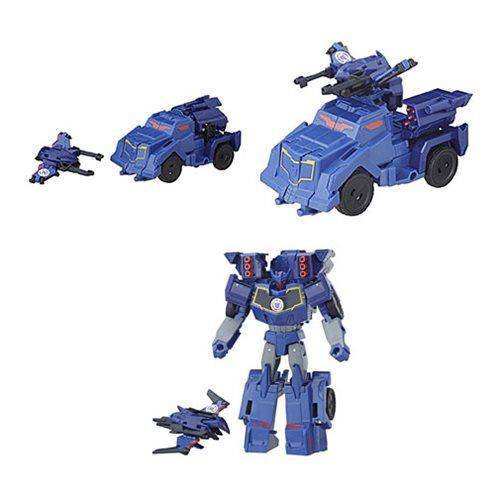 Transformers Robots in Disguise Activator Combiner Soundwave - by Hasbro