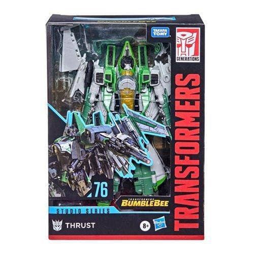 Transformers Studio Series 76 Voyager Transformers: Bumblebee Thrust - by Hasbro