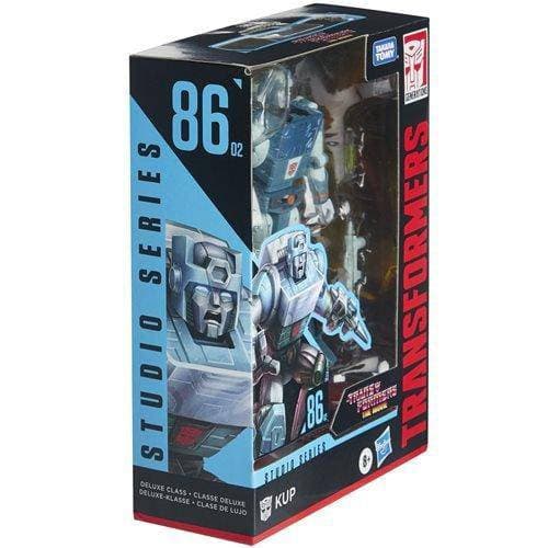 Transformers Studio Series 86-02 Deluxe Kup - by Hasbro