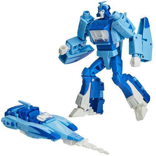 Transformers Studio Series 86-03 Deluxe Autobot Blurr - by Hasbro