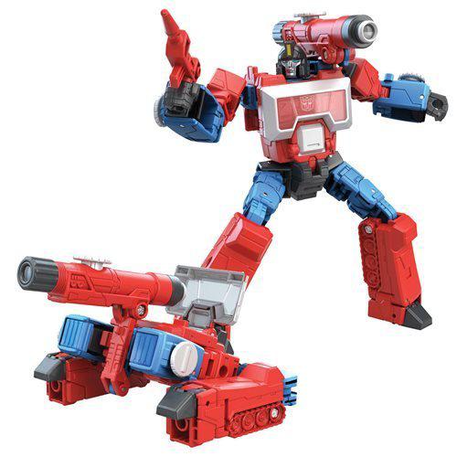 Transformers Studio Series 86-11 Deluxe Perceptor - by Hasbro