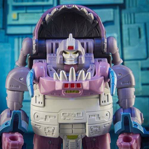 Transformers Studio Series 86 Deluxe Sharkticon Gnaw - by Hasbro