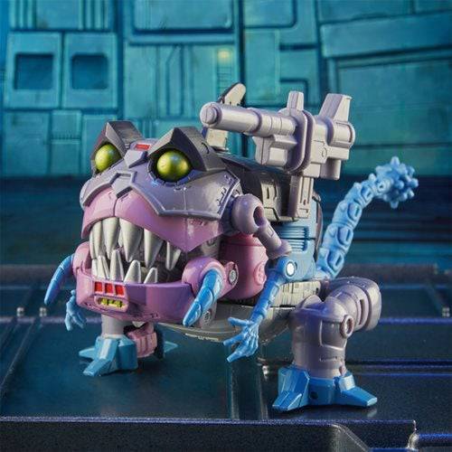 Transformers Studio Series 86 Deluxe Sharkticon Gnaw - by Hasbro