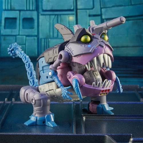 Transformers Studio Series 86 Deluxe Sharkticon Gnaw - by Hasbro