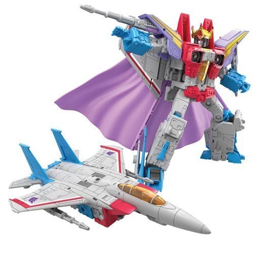 Transformers Studio Series 86 Leader Class Coronation Starscream - by Hasbro