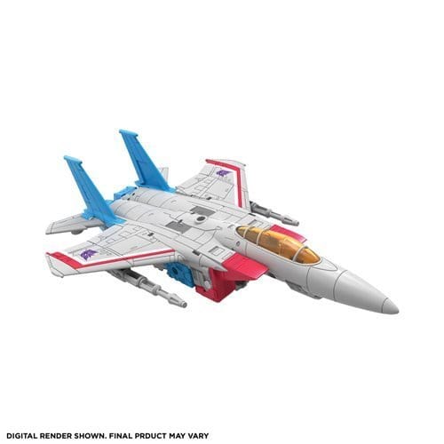 Transformers Studio Series 86 Leader Class Coronation Starscream - by Hasbro