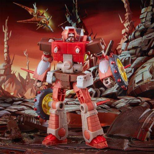 Transformers Studio Series 86 Voyager Wreck-Gar - by Hasbro