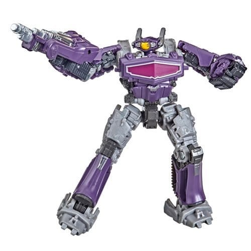 Transformers Studio Series Core - Shockwave - by Hasbro