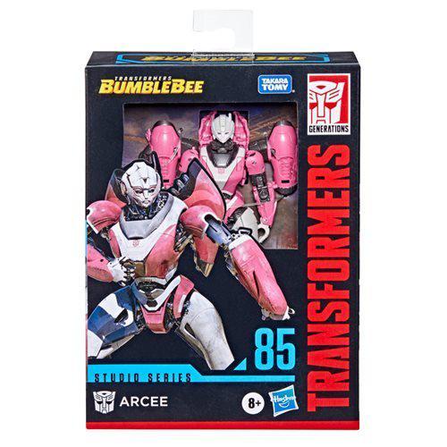 Transformers Studio Series Deluxe Arcee (Bumblebee) - by Hasbro