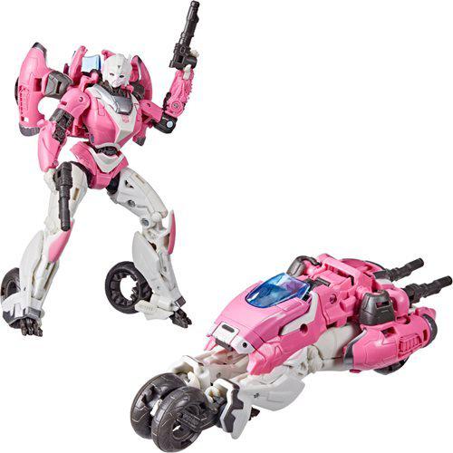 Transformers Studio Series Deluxe Arcee (Bumblebee) - by Hasbro